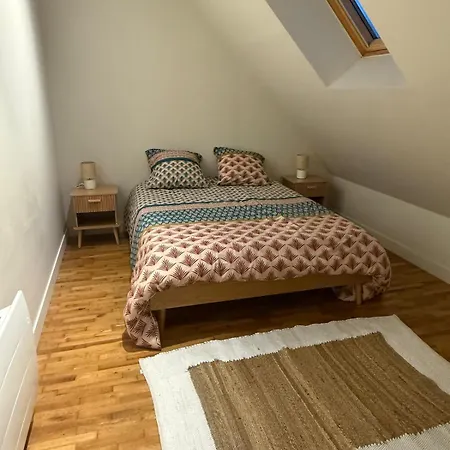 La Belle Maison-ile De France Casa de férias *
